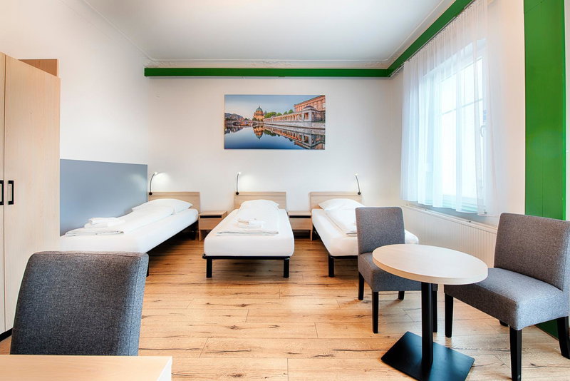 Hotel B1, Berlin, Germany