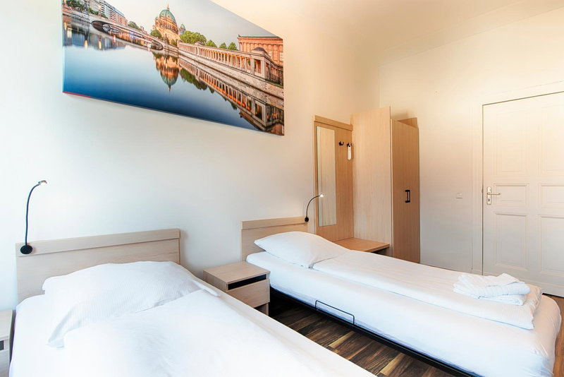 Hotel B1, Berlin, Germany