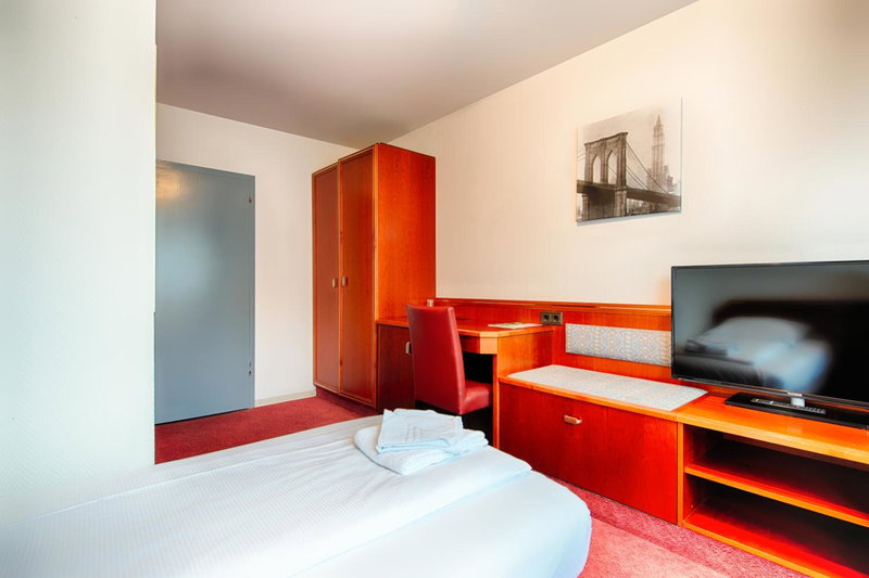 Hotel B1, Berlin, Germany