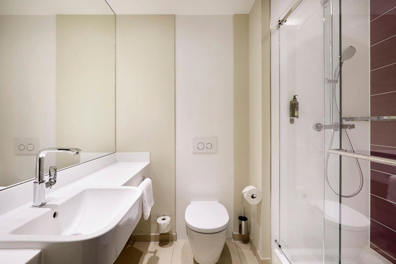 Premier Inn Frankfurt Messe, Frankfurt/Main, Германия