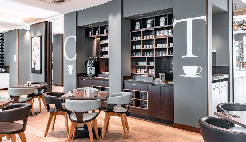 Premier Inn Frankfurt Messe, Frankfurt/Main, Германия