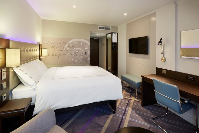 Premier Inn Frankfurt Messe, Frankfurt/Main, Германия