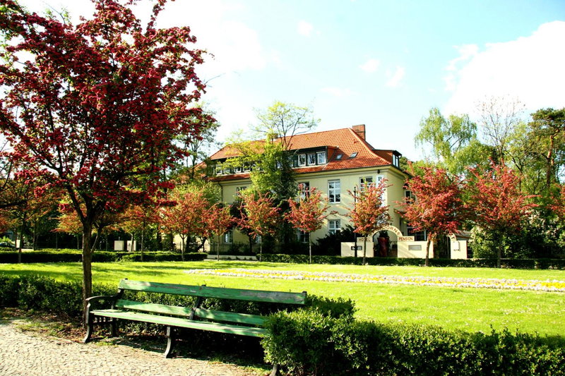 Hotel Rotdorn, Berlin, Германия