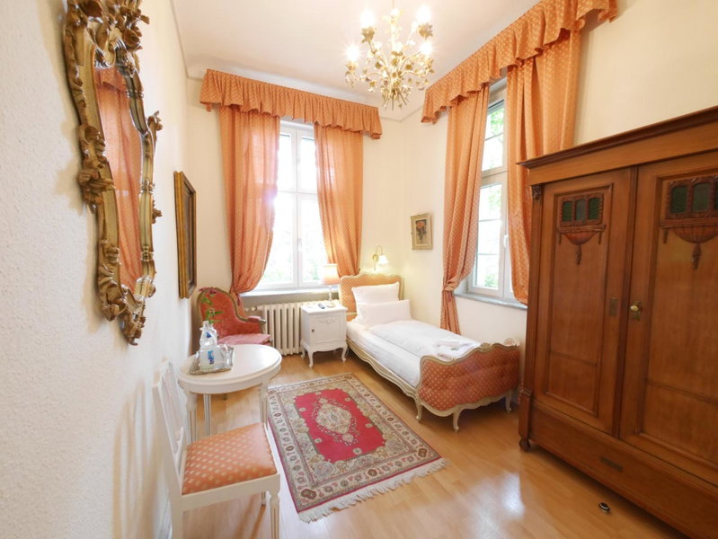 Hotel Rotdorn, Berlin, Германия