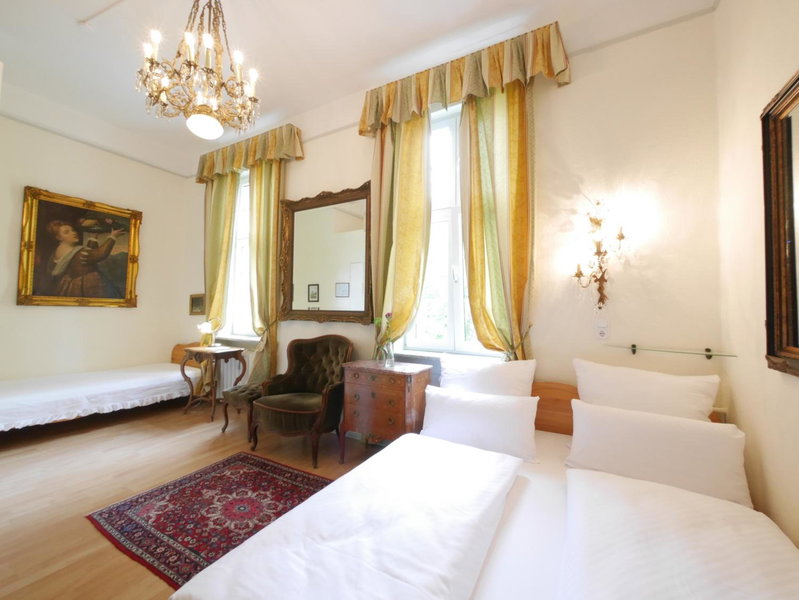 Hotel Rotdorn, Berlin, Германия