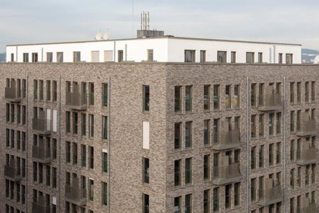 Brera Serviced Apartments Frankfurt West, Frankfurt/Main, Alemania