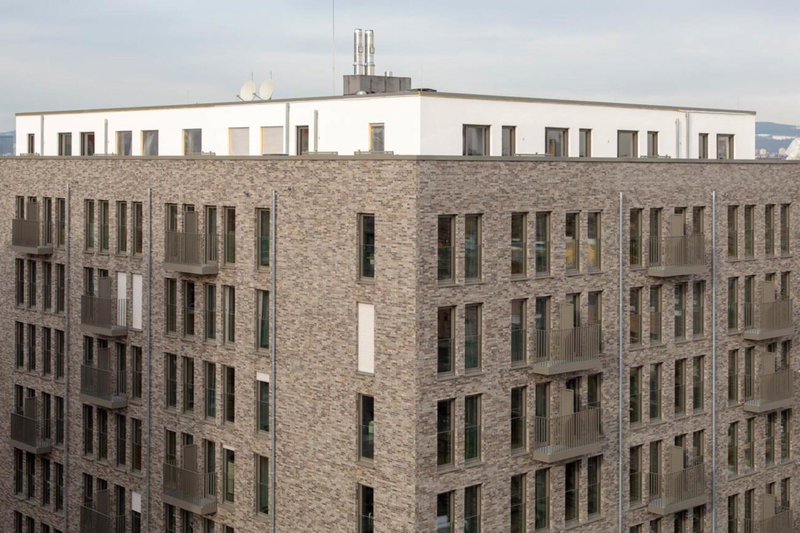 Brera Serviced Apartments Frankfurt West, Frankfurt/Main, Alemania