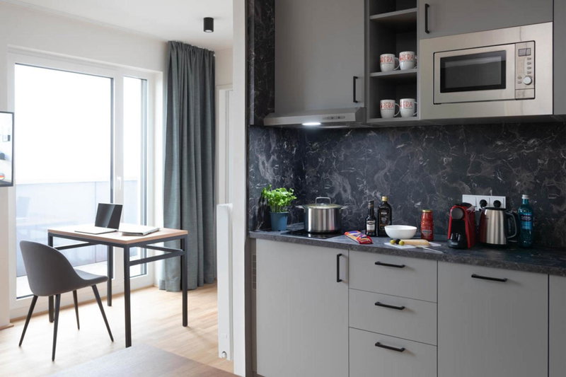 Brera Serviced Apartments Frankfurt West, Frankfurt/Main, Alemania