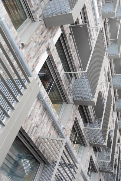 Brera Serviced Apartments Frankfurt West, Frankfurt/Main, Alemania