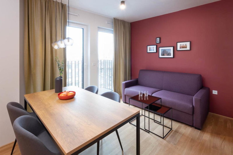 Brera Serviced Apartments Frankfurt West, Frankfurt/Main, Alemania
