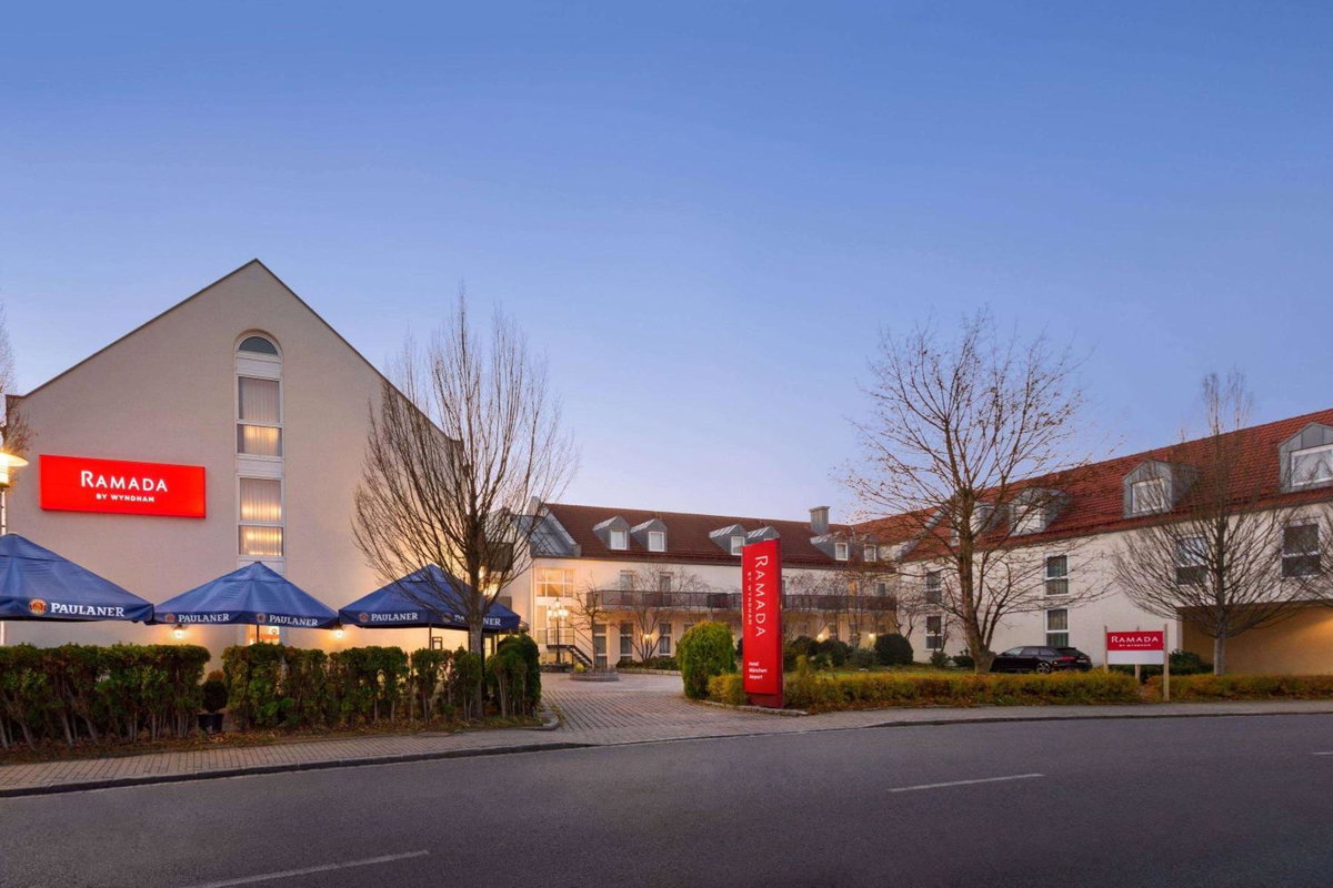 Ramada by Wyndham München Airport, Deutschland