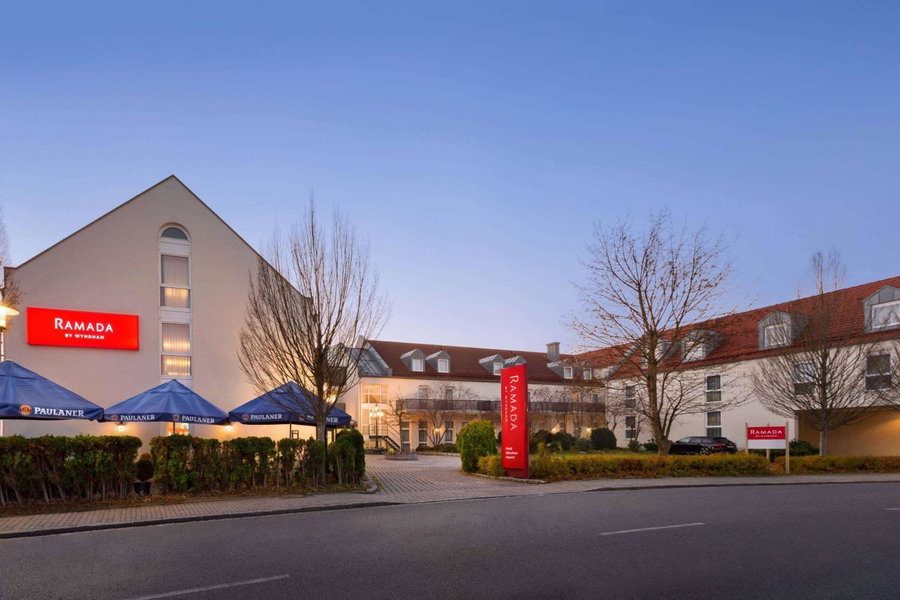 Ramada by Wyndham München Airport, Oberding, Germany