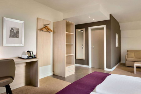 Ramada by Wyndham München Airport, Oberding, Germany