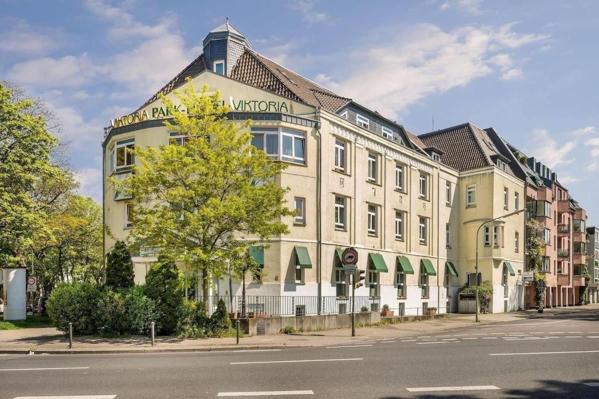 Hotel VIKTORIA Düsseldorf-Neuss - Self Check-In, Germany