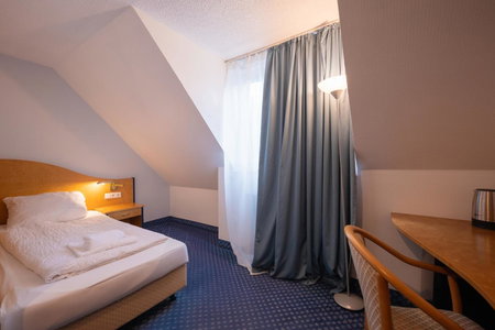 Hotel VIKTORIA Düsseldorf-Neuss - Self Check-In, Neuss, Germany