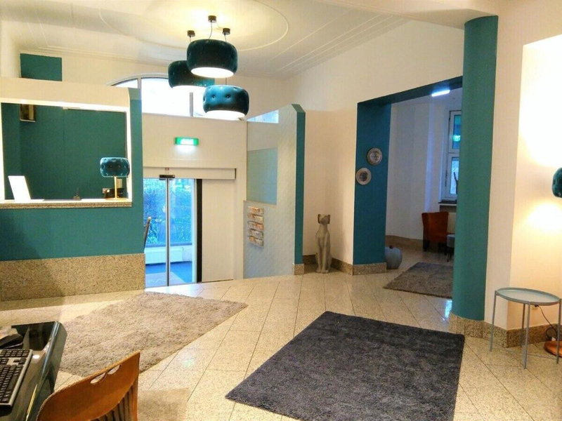 Hotel VIKTORIA Düsseldorf-Neuss - Self Check-In, Neuss, Germany