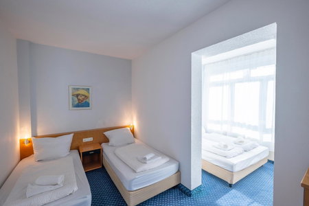 Hotel VIKTORIA Düsseldorf-Neuss - Self Check-In, Neuss, Germany