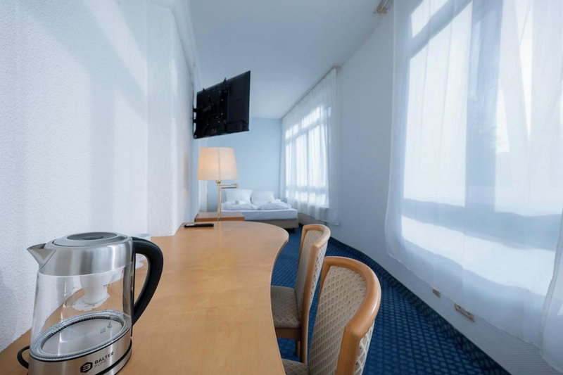 Hotel VIKTORIA Düsseldorf-Neuss - Self Check-In, Neuss, Germany