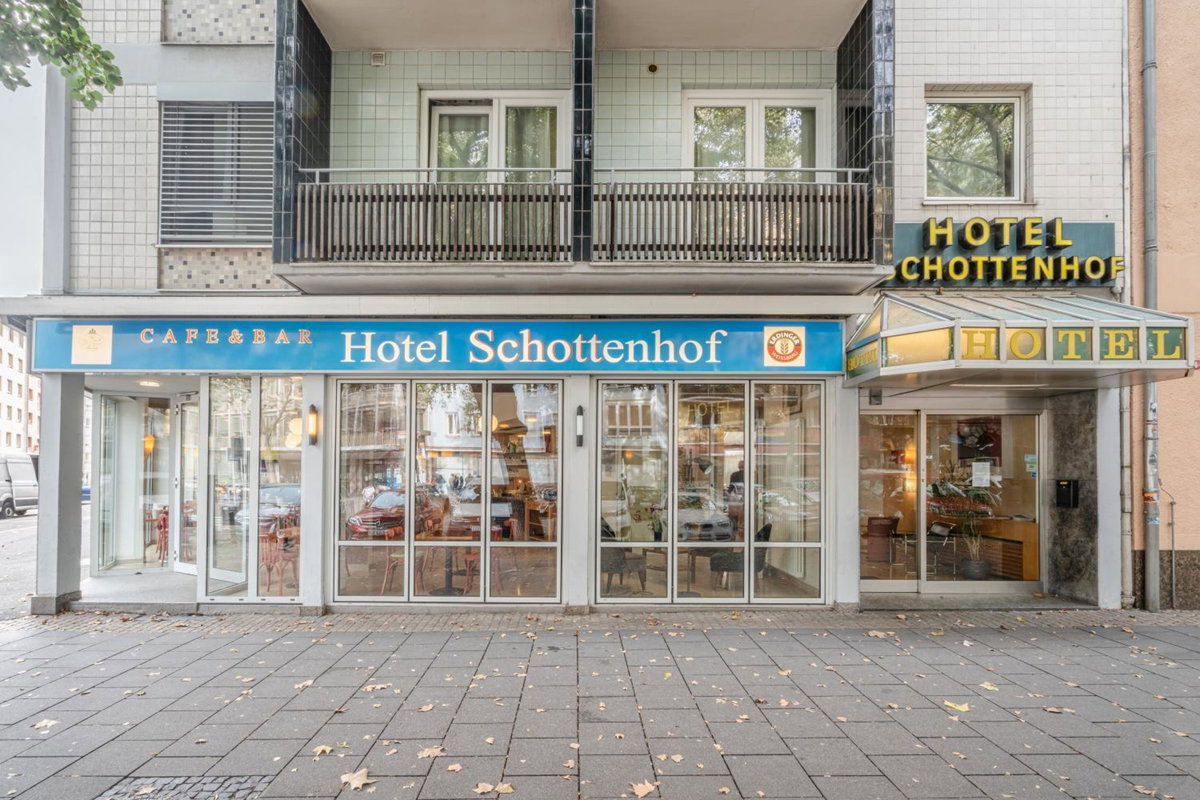 Hotel Schottenhof - Cityhotel Mainz, Germany
