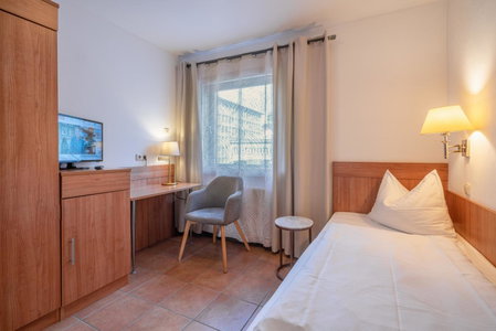 Hotel Schottenhof - Cityhotel Mainz, Mainz, Germany
