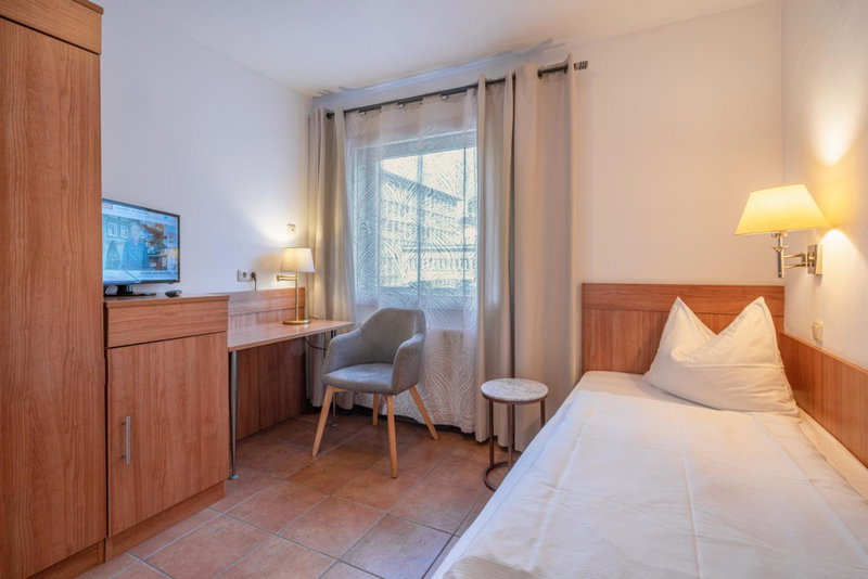 Hotel Schottenhof - Cityhotel Mainz, Mainz, Germany