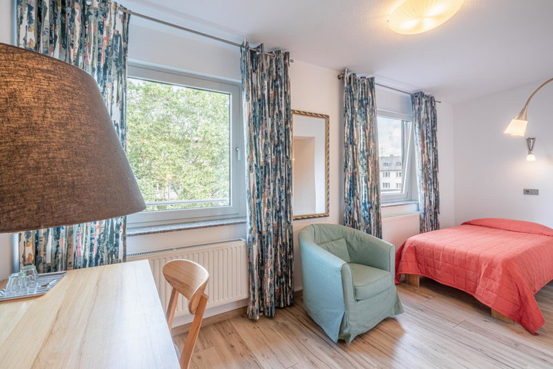 Hotel Schottenhof - Cityhotel Mainz, Mainz, Germany