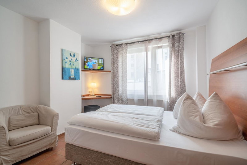 Hotel Schottenhof - Cityhotel Mainz, Mainz, Germany
