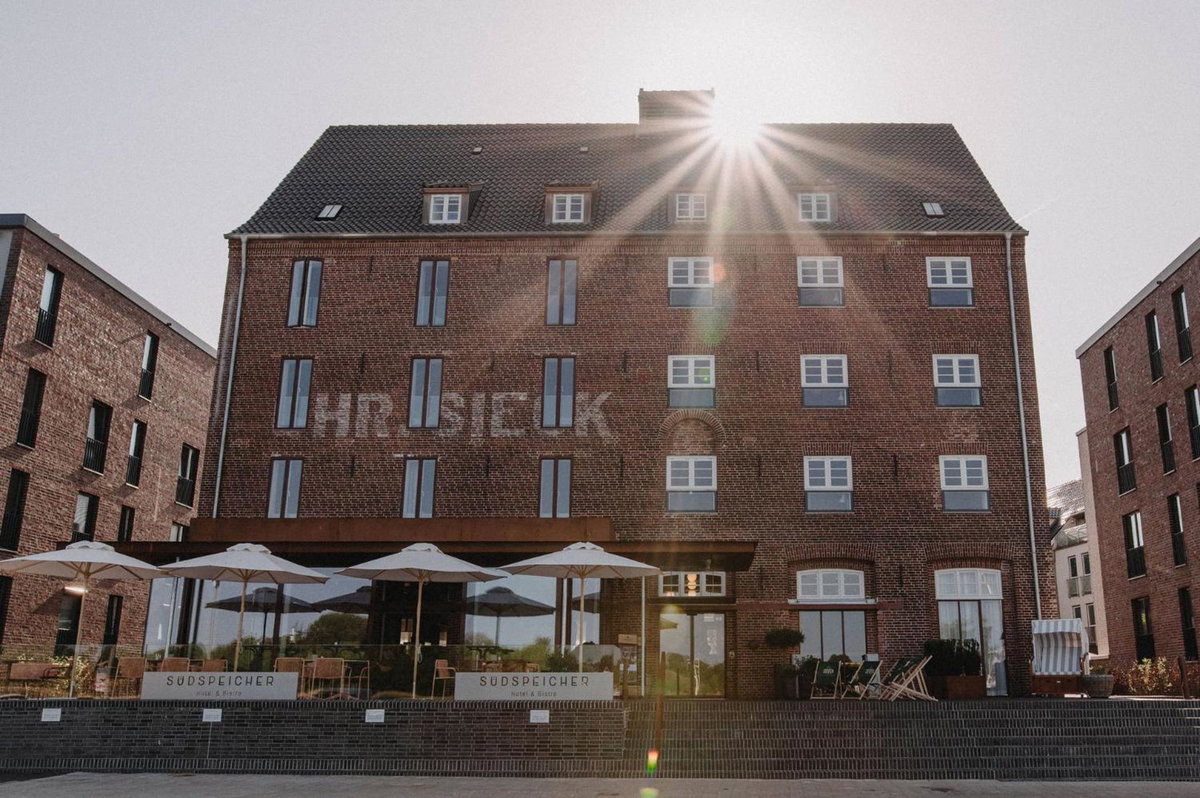Hotel · Südspeicher, Kappeln