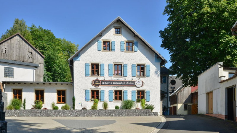 Schade's Wohlfühlhotel, Selb, Germany