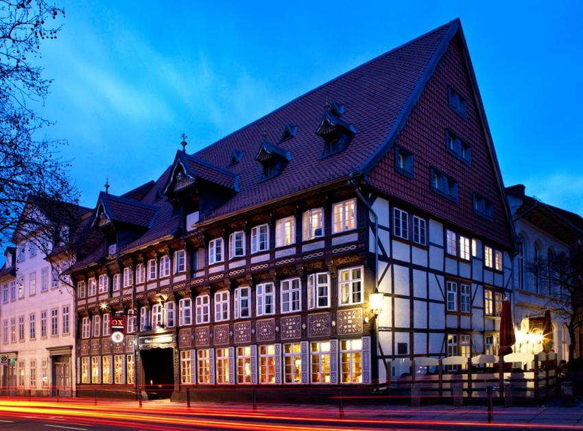 Hotel im Haus zur Hanse, Braunschweig, Germany