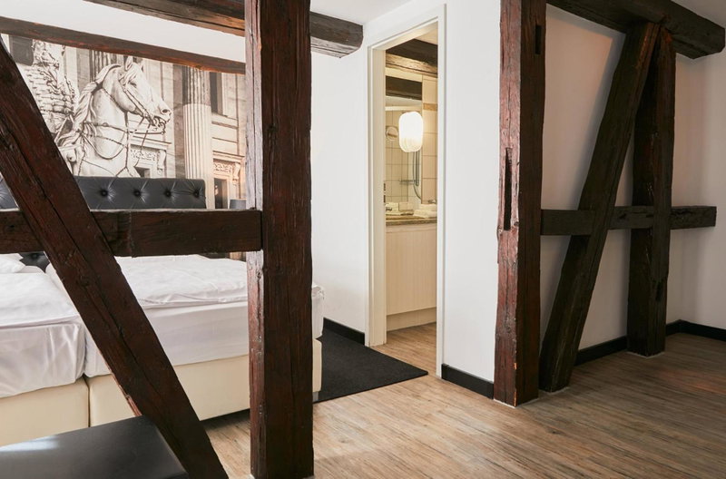 Hotel im Haus zur Hanse, Braunschweig, Germany