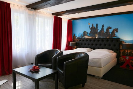 Hotel im Haus zur Hanse, Braunschweig, Germany