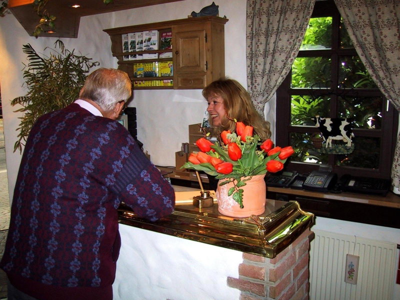 Hotel Gastgeb, Essen, Germany