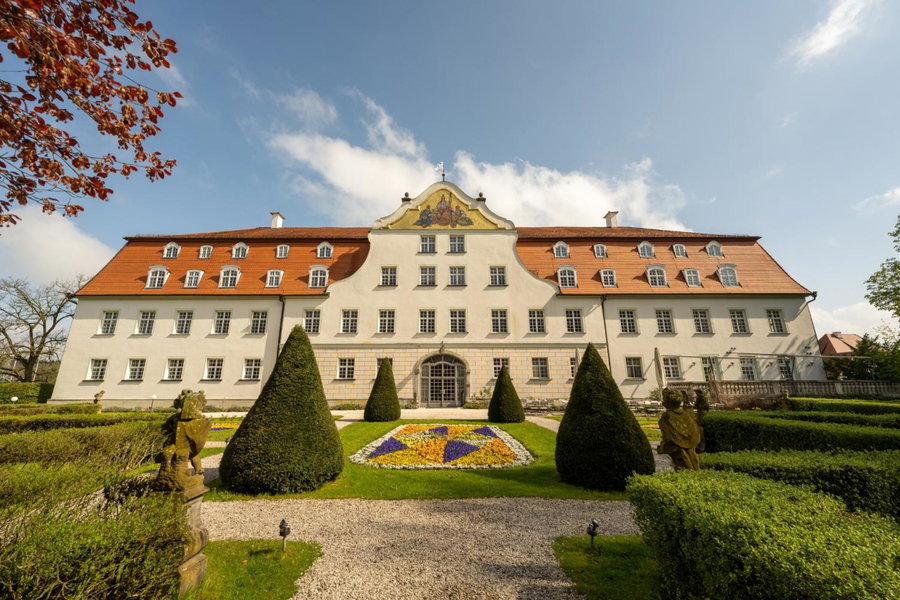 Schloss Lautrach, Lautrach, Germany