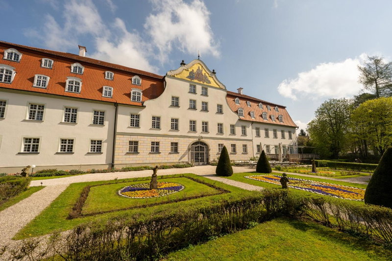 Schloss Lautrach, Lautrach, Germany