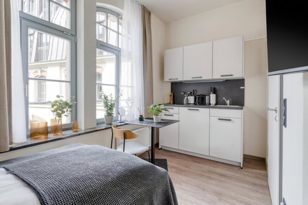 Limehome Leipzig Oelßner's Hof, Leipzig, Deutschland