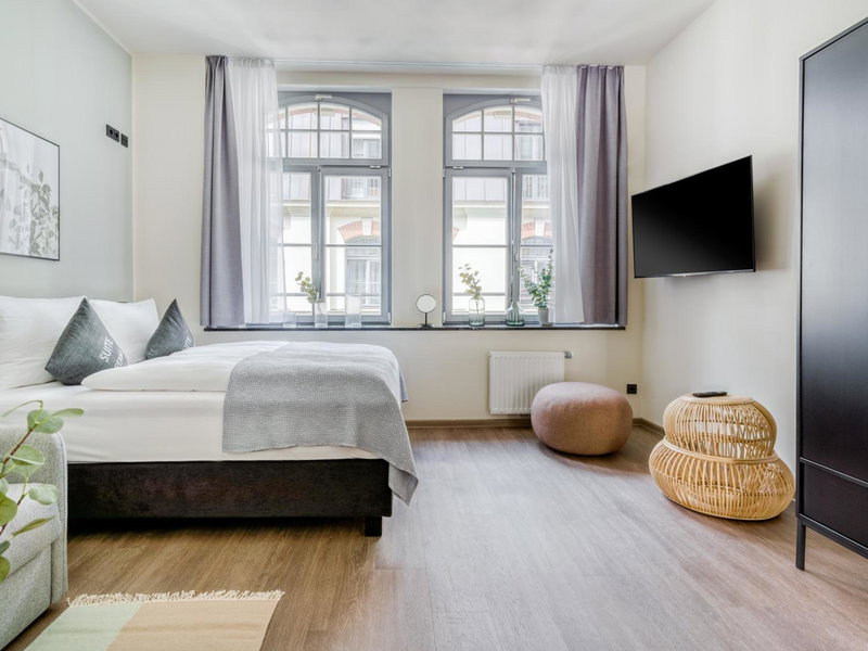 Limehome Leipzig Oelßner's Hof, Leipzig, Deutschland