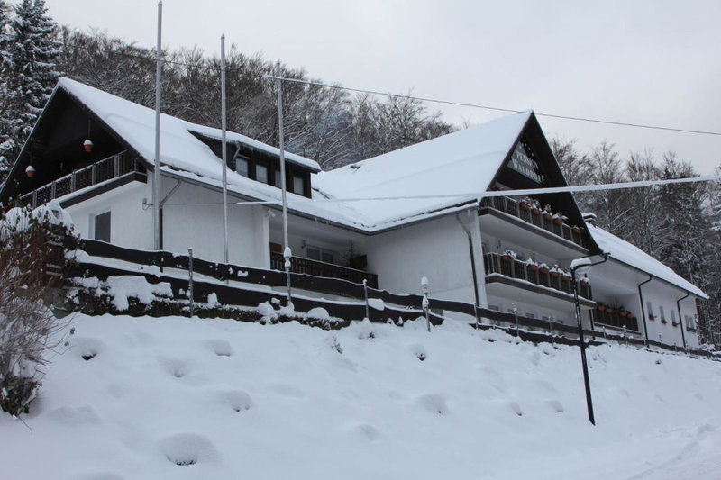 Pension Walddorf, Winterberg, Germany