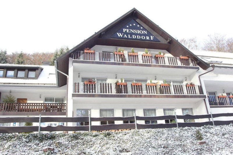 Pension Walddorf, Winterberg, Germany