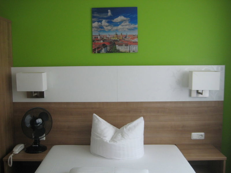 Hotel S16, Munich, Germany