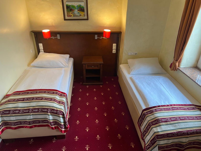Hotel Medaillon, Magdeburg, Germany