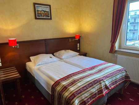 Hotel Medaillon, Magdeburg, Germany