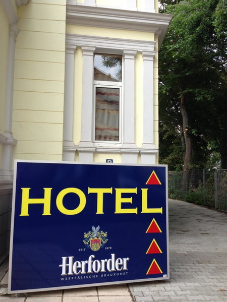 Hotel Medaillon, Magdeburg, Germany