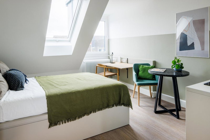 POHA House Büchel, Aachen, Germany