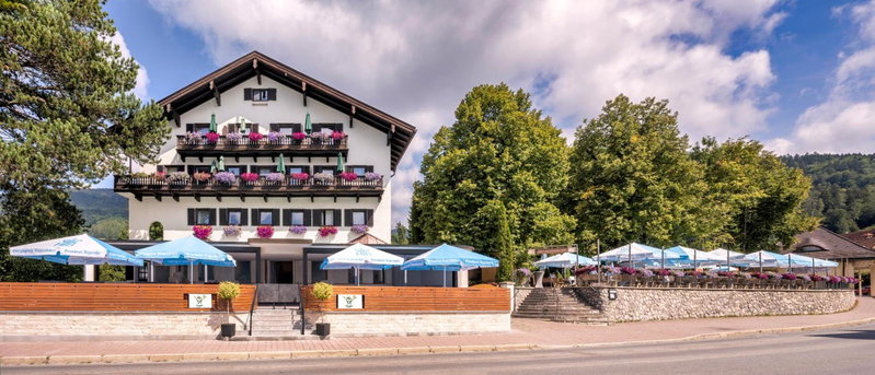 Seehotel zur Post, Tegernsee, Germany