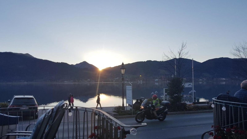 Seehotel zur Post, Tegernsee, Germany