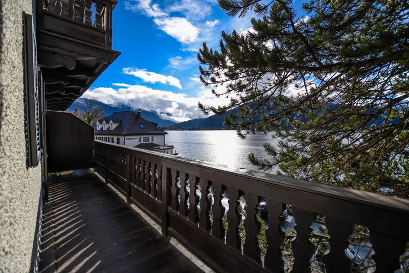 Seehotel zur Post, Tegernsee, Germany