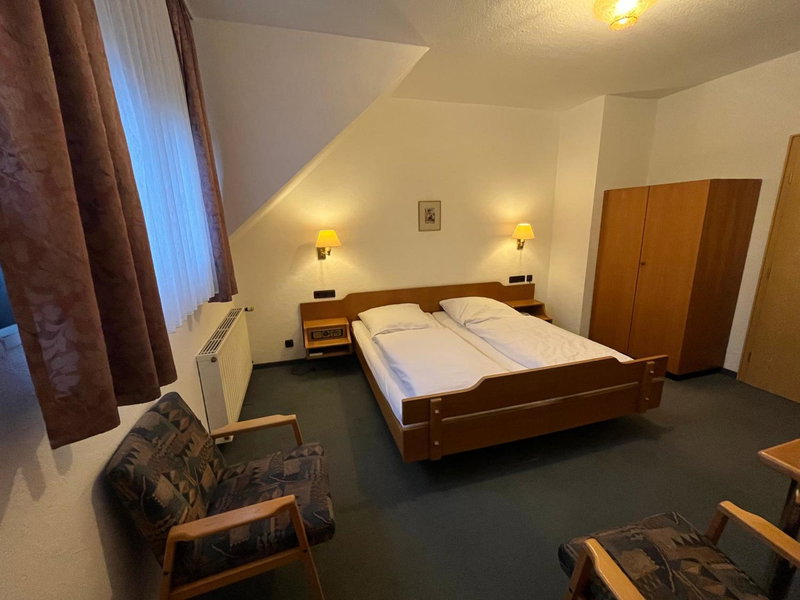 Hotel Wolfsjäger, Herbern, Germany