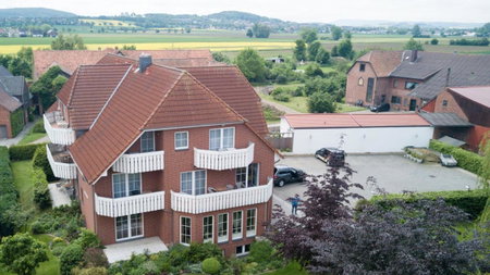 Landgasthaus Fischer, Bad Nenndorf, Германия
