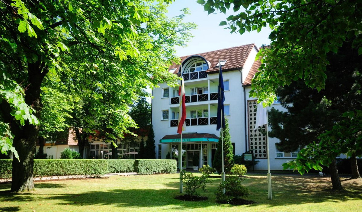 Parkhotel Klüschenberg, Germany